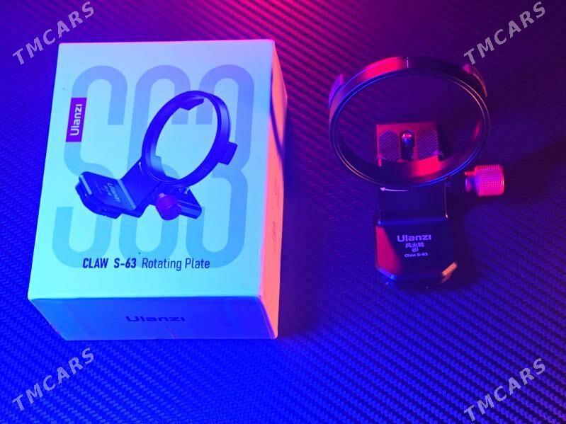 Ulanzi S63 Kamera ücin wertika - Тязе заман - img 1