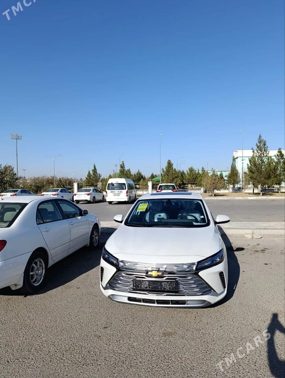 Chevrolet Monza 2024 - 255 000 TMT - Ашхабад - img 1