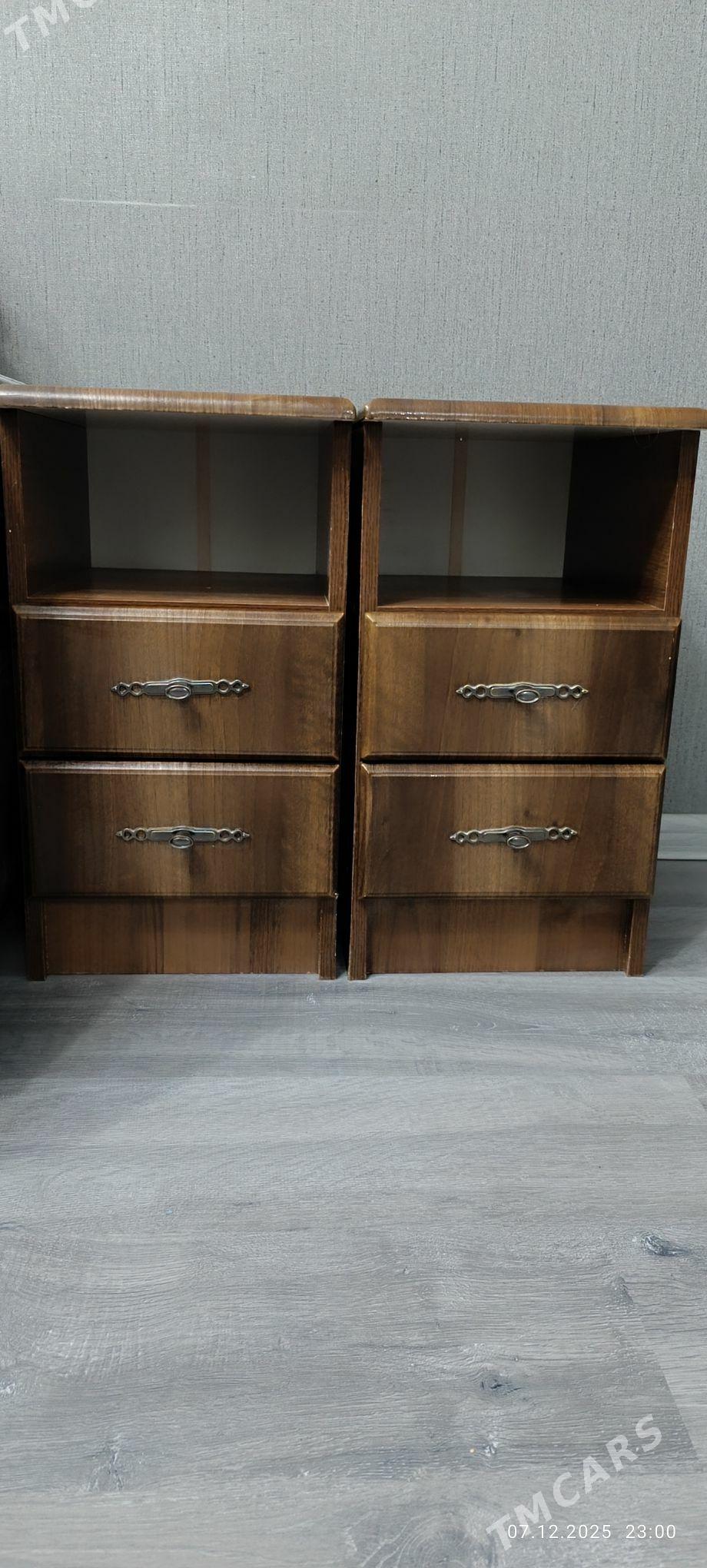 тумбочки прикроватные - Ашхабад - img 1