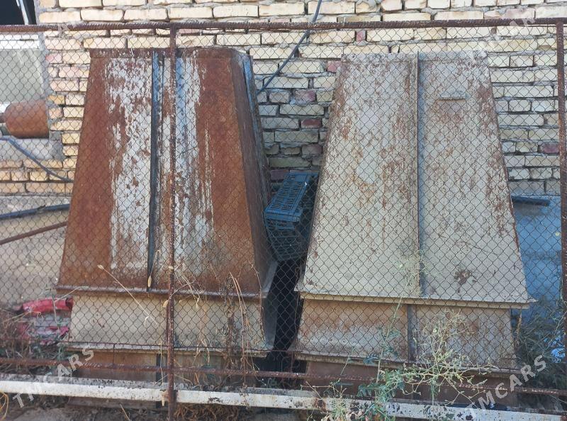 demir bacok bocgo baçok - Büzmeýin - img 2