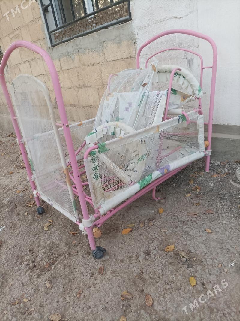 krovat dediski - Balkanabat - img 1