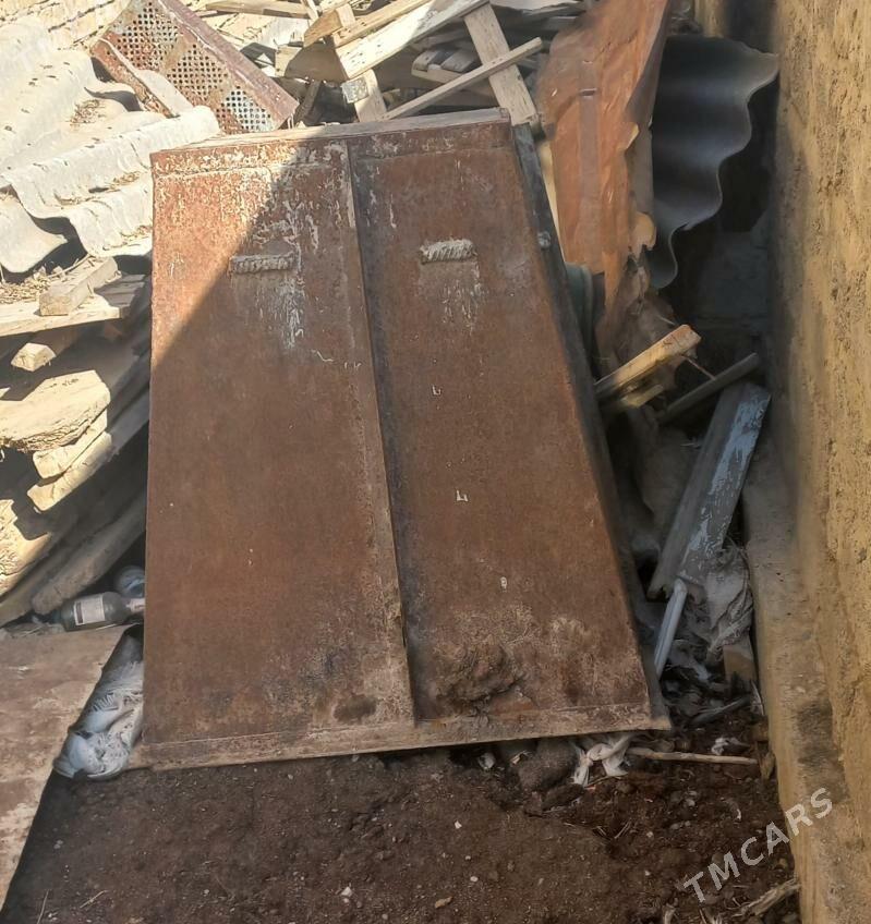 demir bacok bocgo baçok - Büzmeýin - img 3