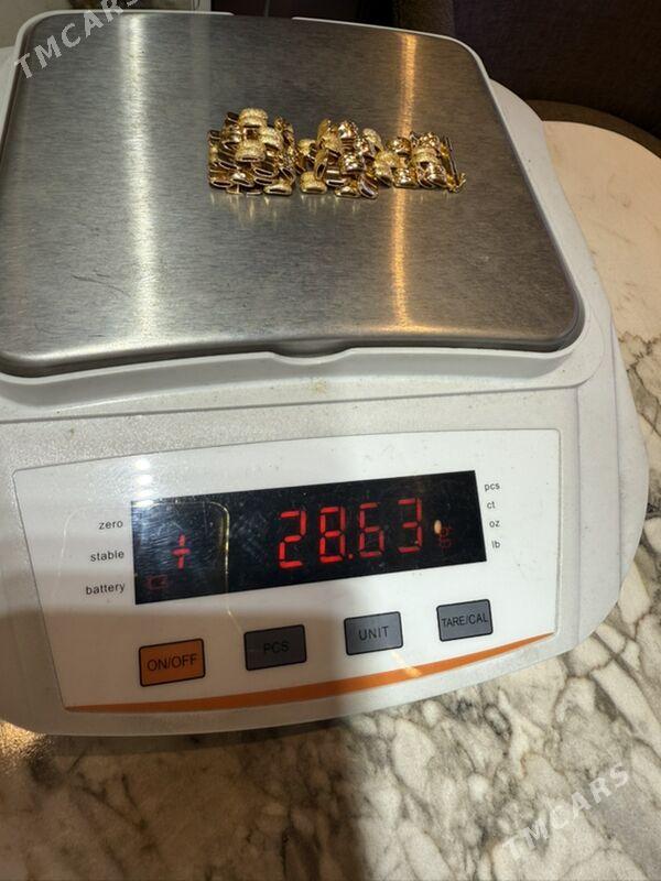 gyzyl braslet - Ашхабад - img 1