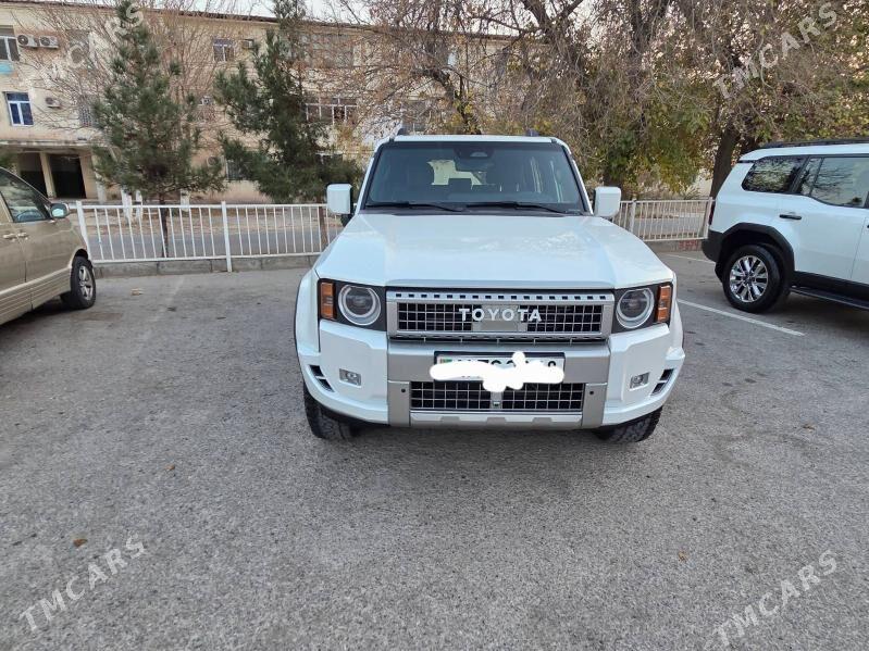 Toyota Land Cruiser Prado 2024 - 1 130 000 TMT - Aşgabat - img 2