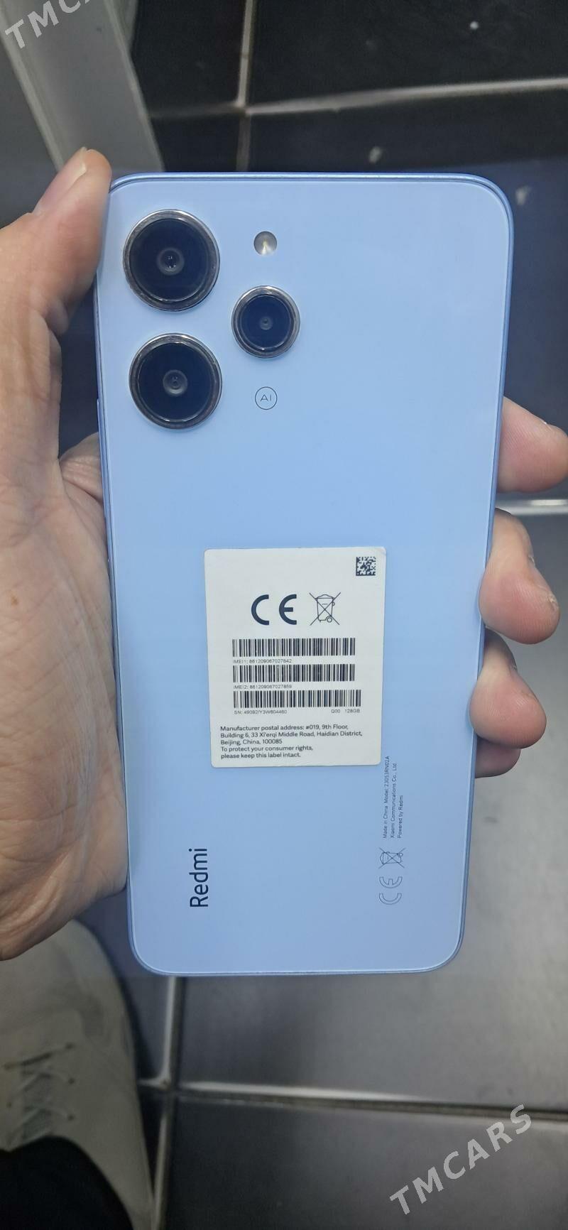 Redmi 12 - Ашхабад - img 1