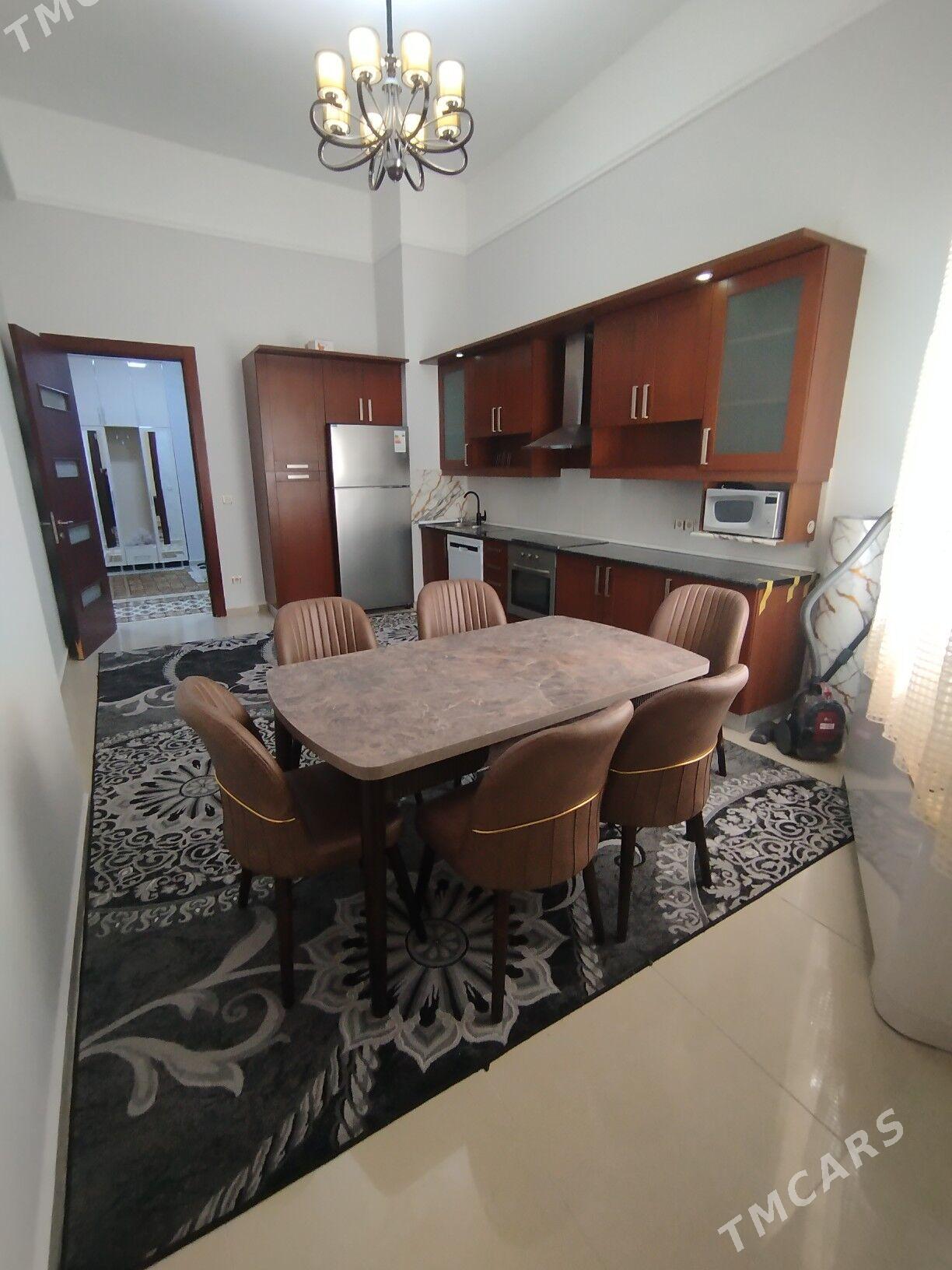 ARENDA 4 KOMNAT ELITKA - Ашхабад - img 1