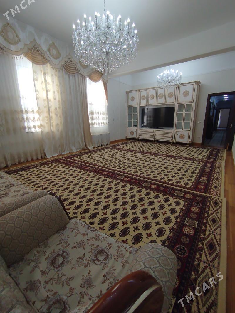 ARENDA 4 KOMNAT ELITKA - Ашхабад - img 7