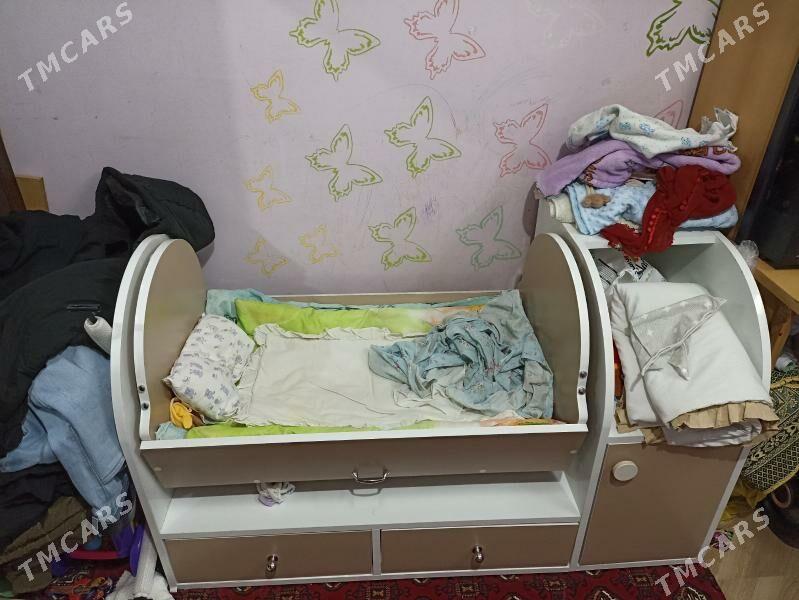 детская кроватка - 6 mkr - img 1