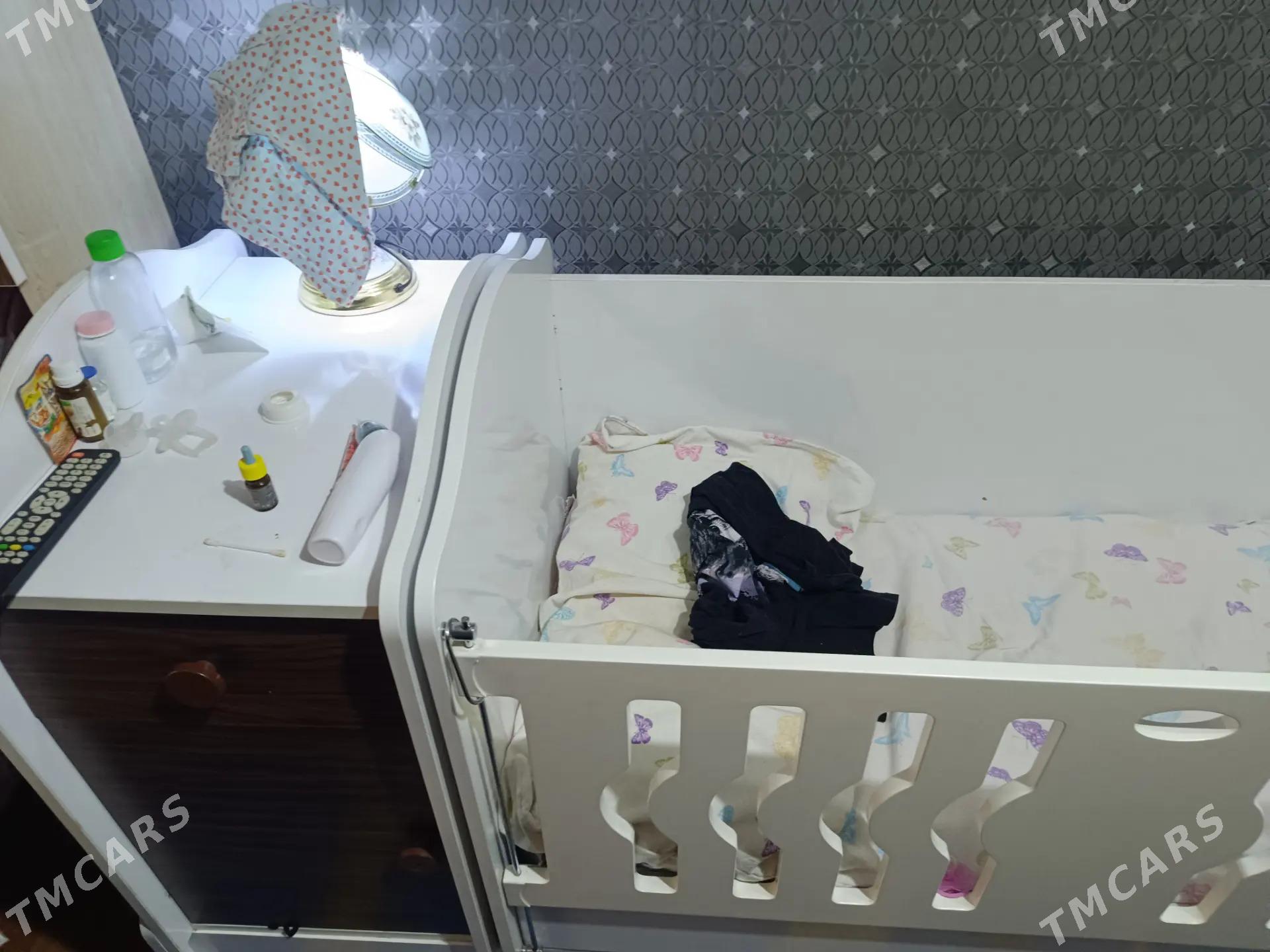 детская кроватка - Мары - img 1