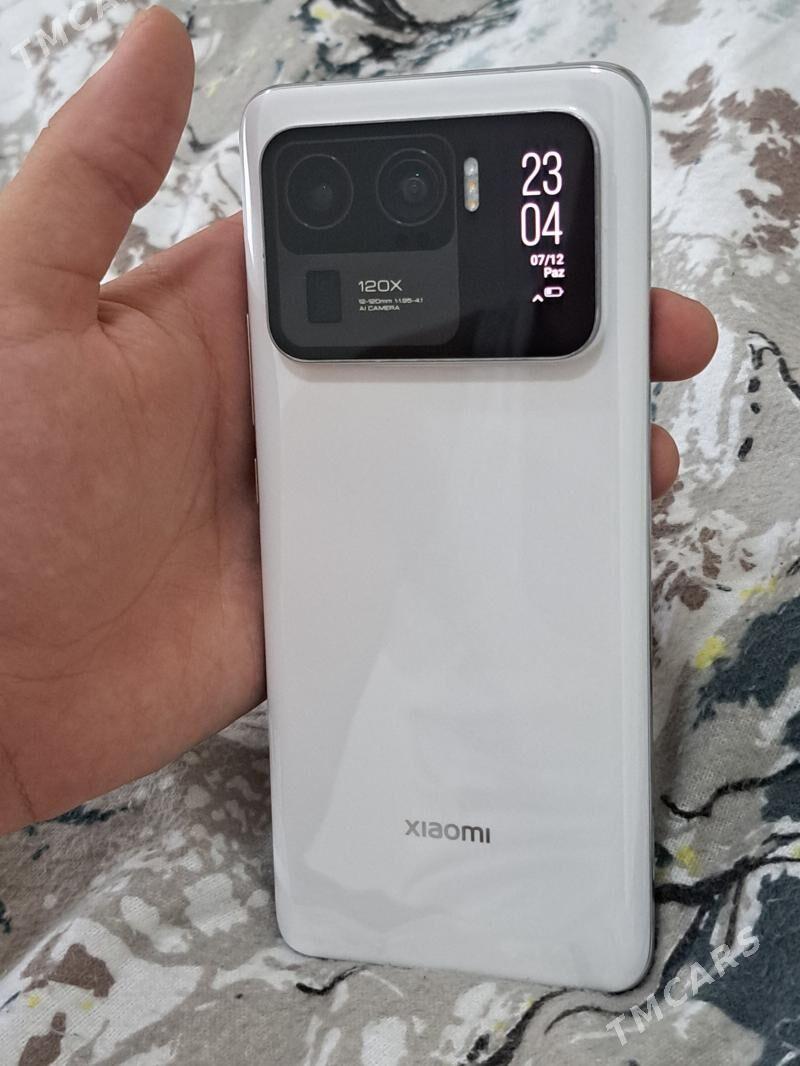 Mi 11 Ultra - Aşgabat - img 1