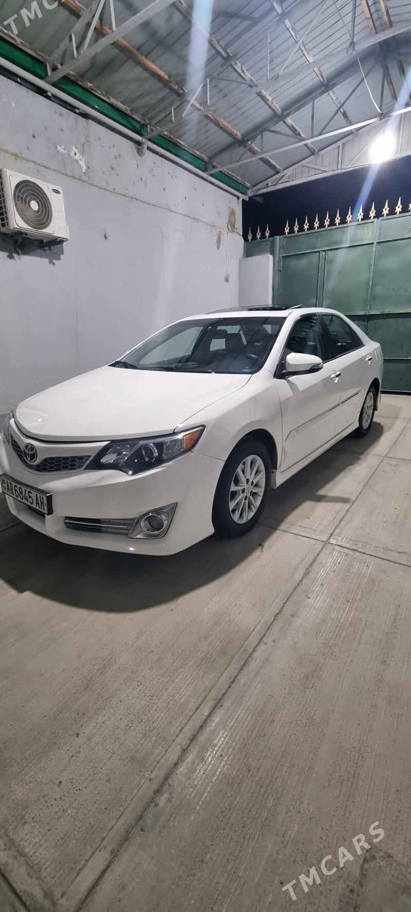 Toyota Camry 2012 - 235 000 TMT - Гёкдепе - img 1