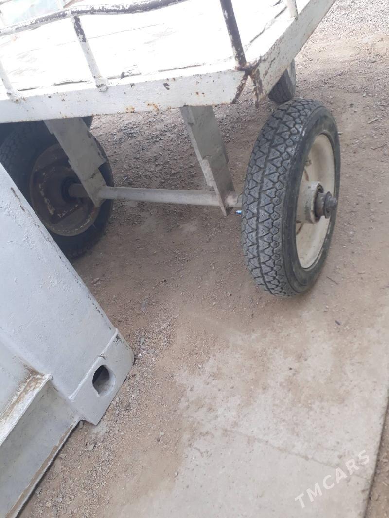 ARABA - Balkanabat - img 2