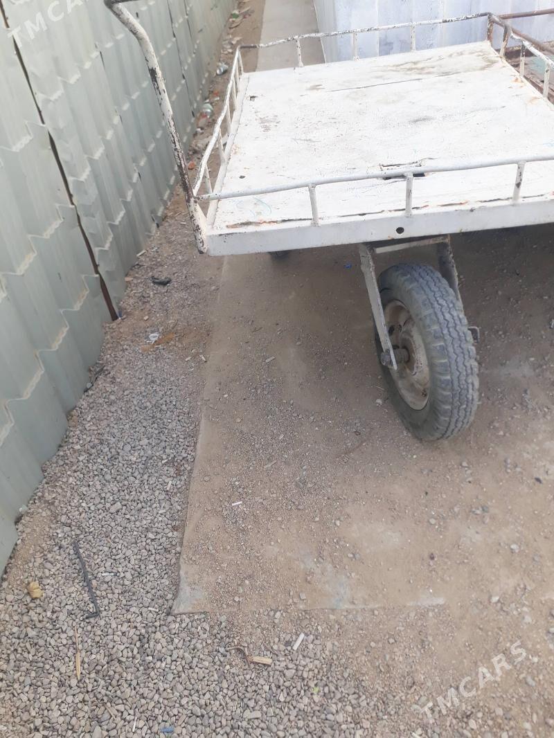 ARABA - Balkanabat - img 5