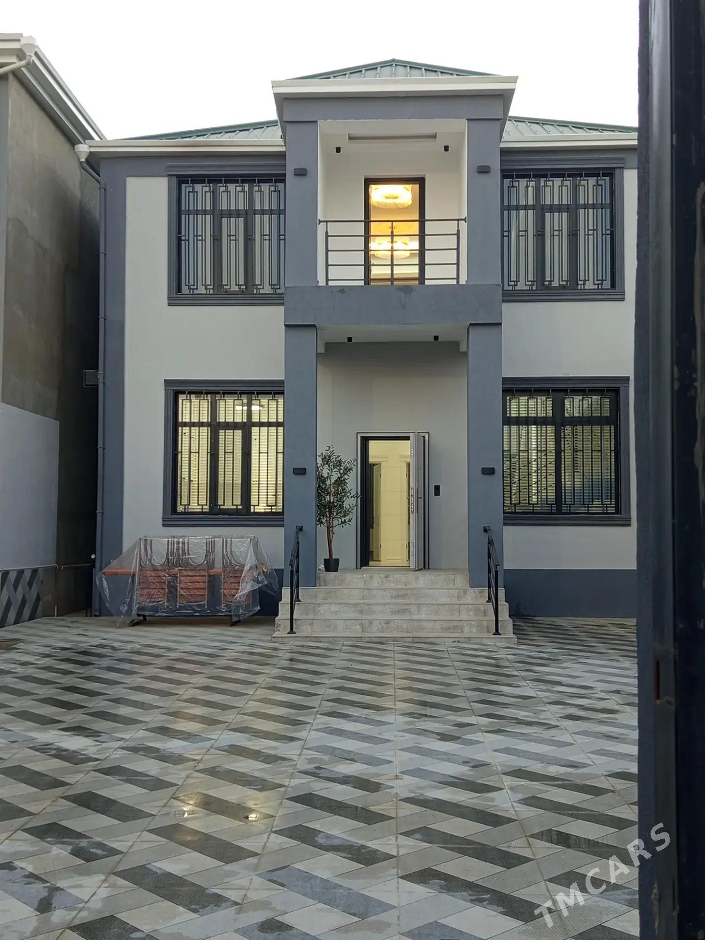 SATLYK KOTTEDJ  - Ашхабад - img 10