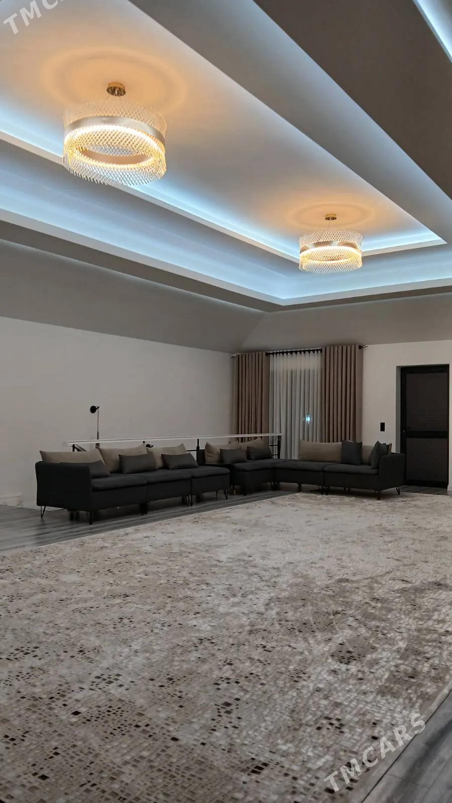 SATLYK KOTTEDJ  - Ашхабад - img 4