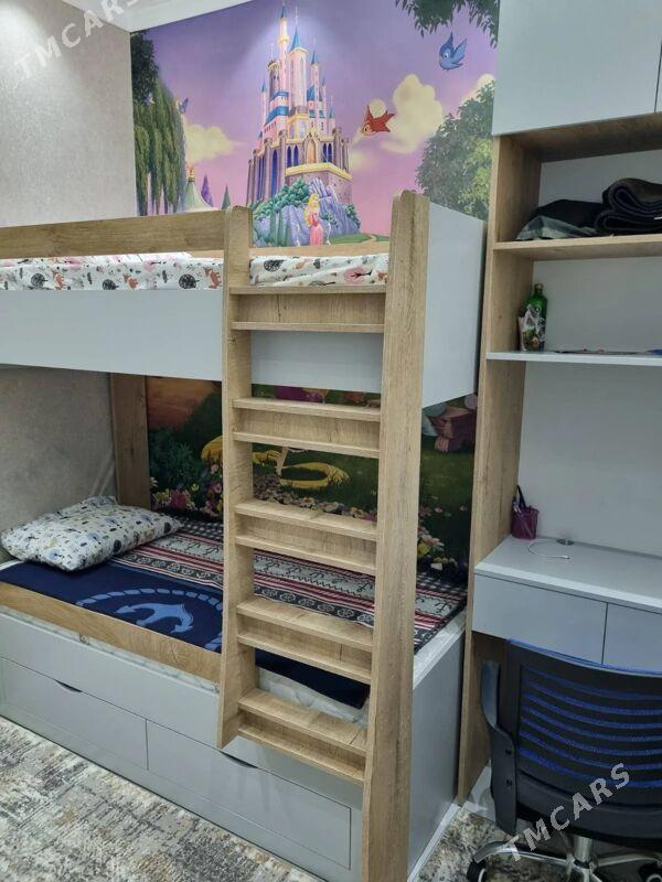 Krowat Detskiy / Mebel - Balkanabat - img 2