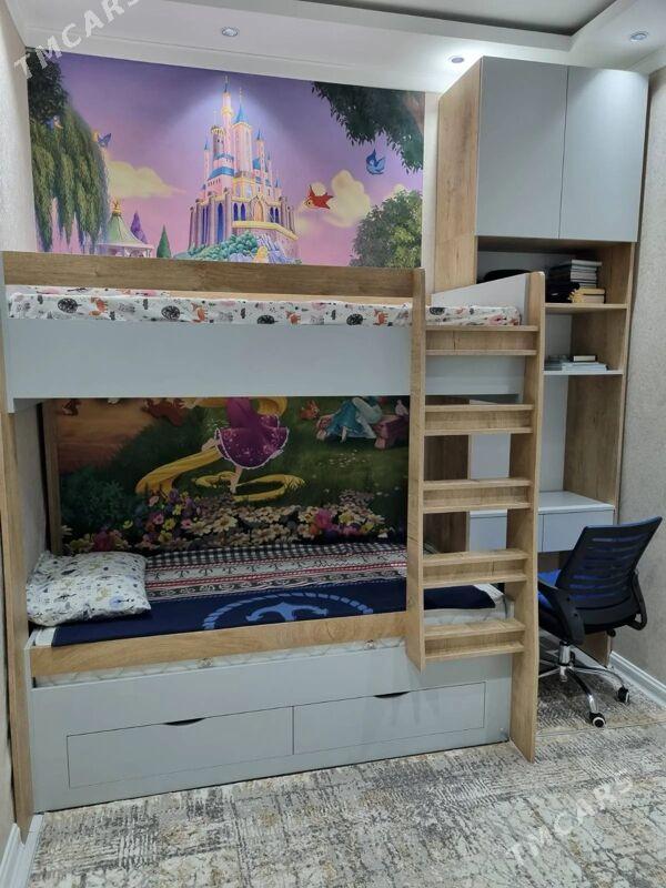 Krowat Detskiy / Mebel - Balkanabat - img 3