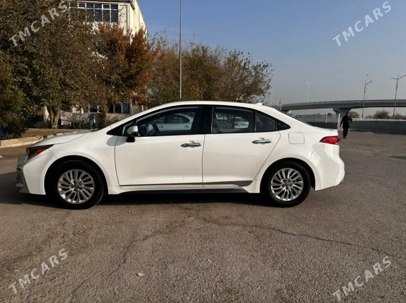 Toyota Corolla 2021 - 245 000 TMT - Aşgabat - img 1