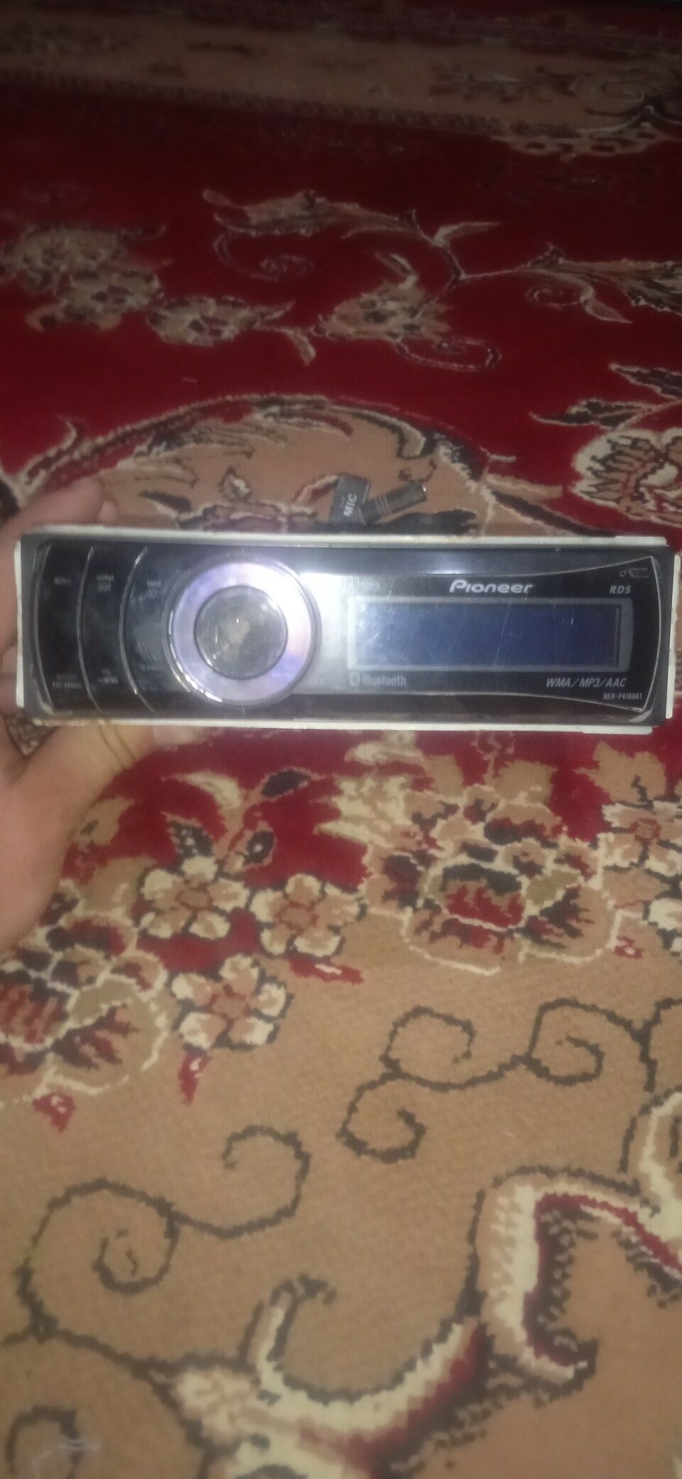 Mantafon 1 500 TMT - Gökdepe - img 1