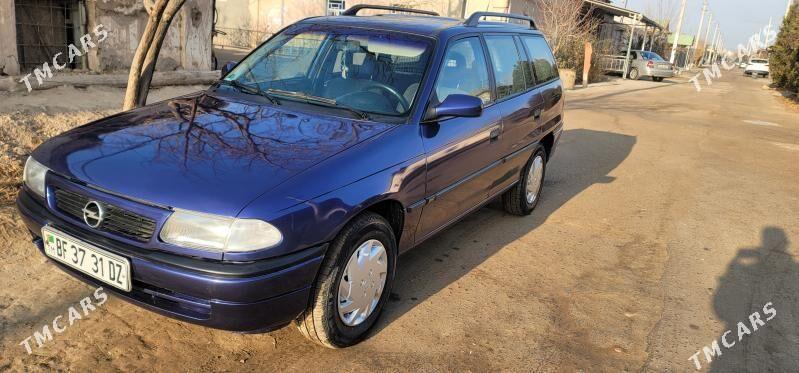 Opel Astra 1996 - 60 000 TMT - Дашогуз - img 1