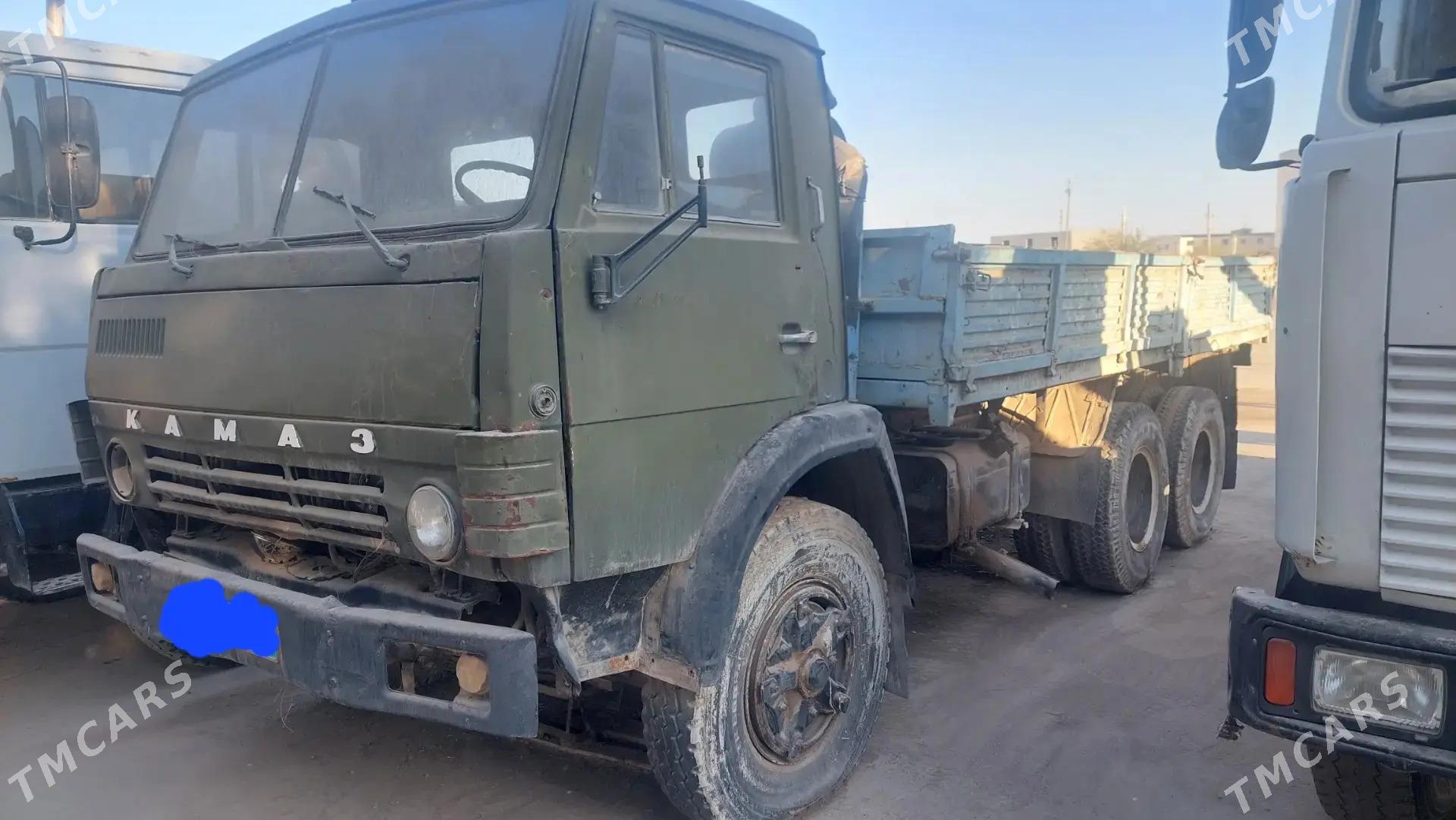 Kamaz 5511 1989 - 90 000 TMT - Aşgabat - img 2