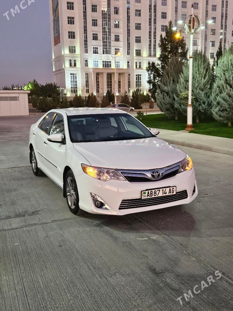 Toyota Camry 2013 - 213 000 TMT - Aşgabat - img 1