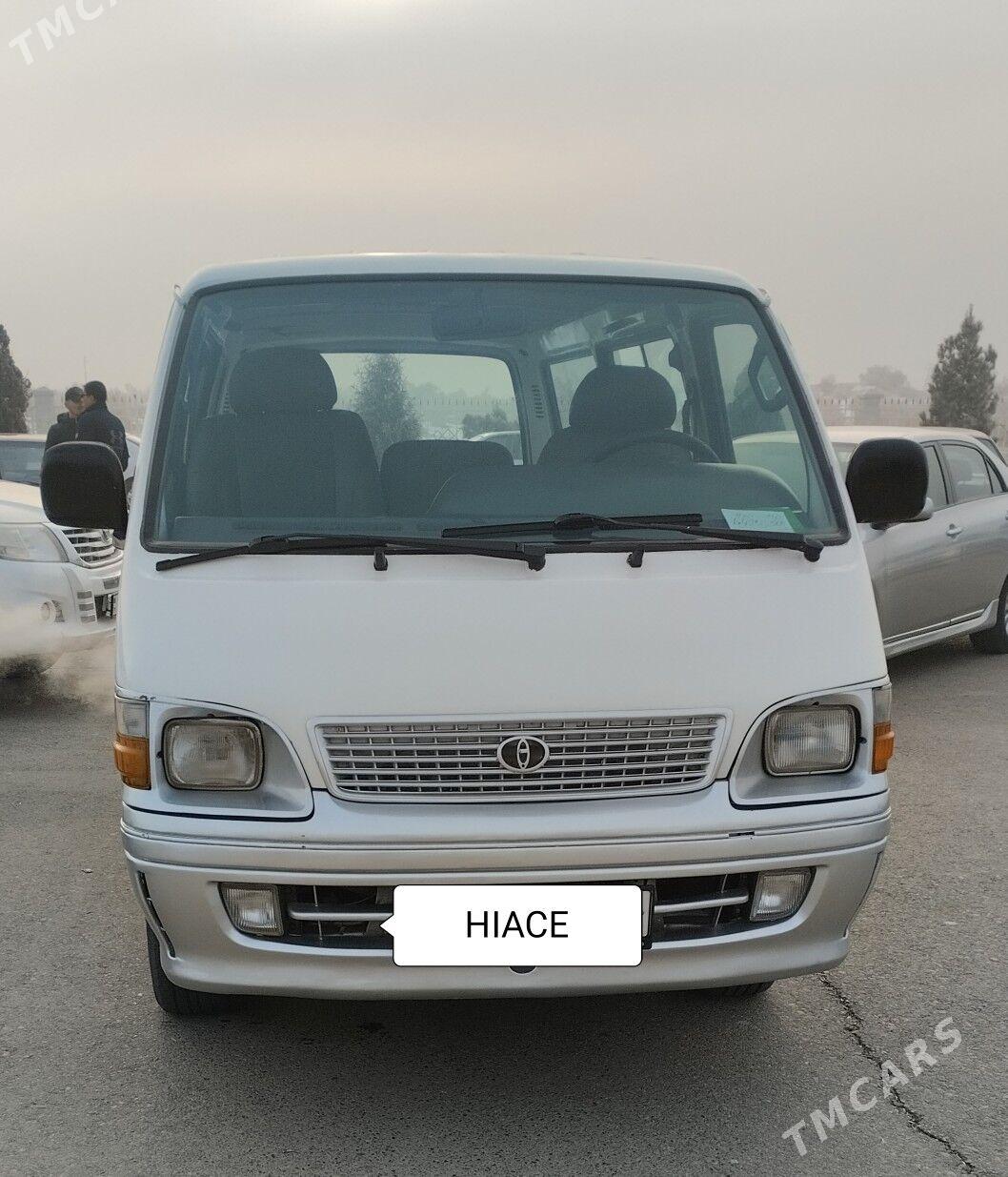 Toyota Hiace 1999 - 95 000 TMT - Türkmenabat - img 1