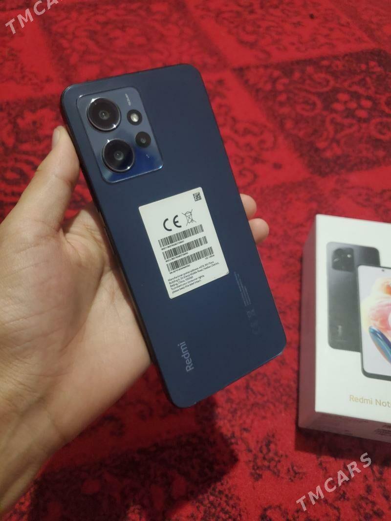 Redmi Not 12 - Ашхабад - img 1