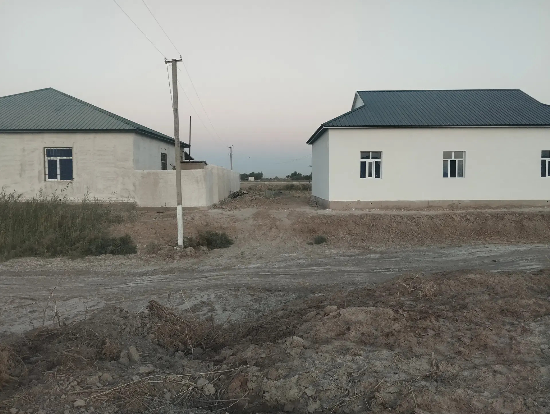 Satlyk jaý - Кёнеургенч - img 1