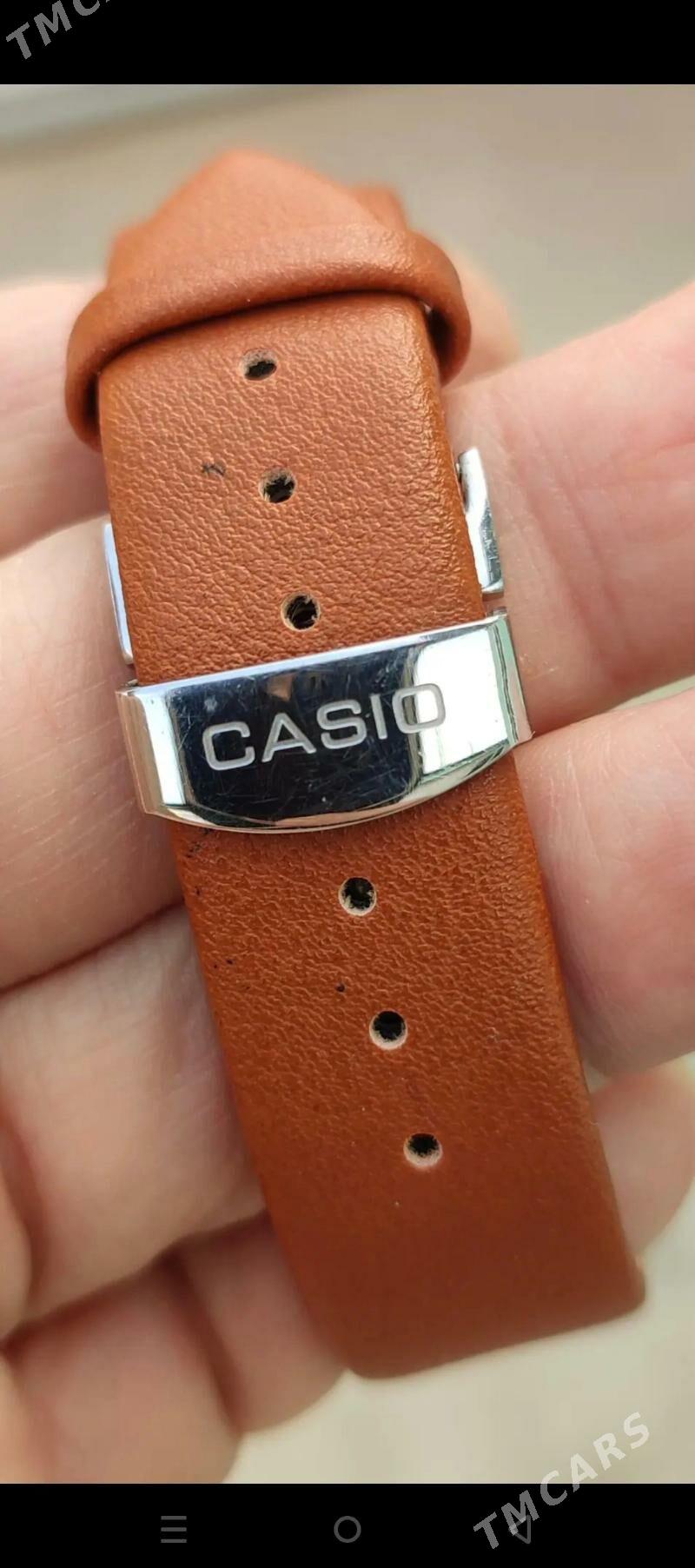 Sagat Часы Casio. - Улица Ататурка - img 5