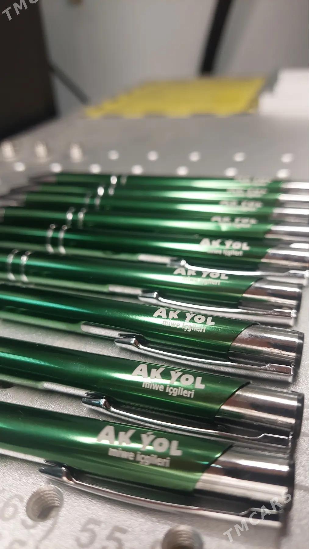 RUCKA BLOKNOT FLESKA REKLAMA - Aşgabat - img 1