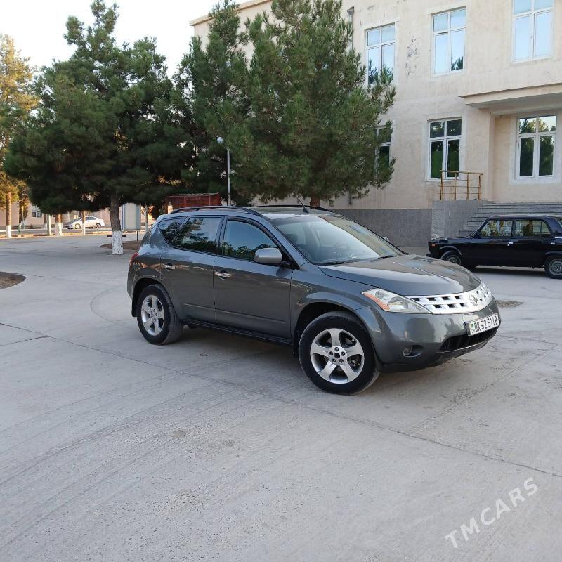 Nissan Murano 2005 - 89 000 TMT - Sakar - img 1