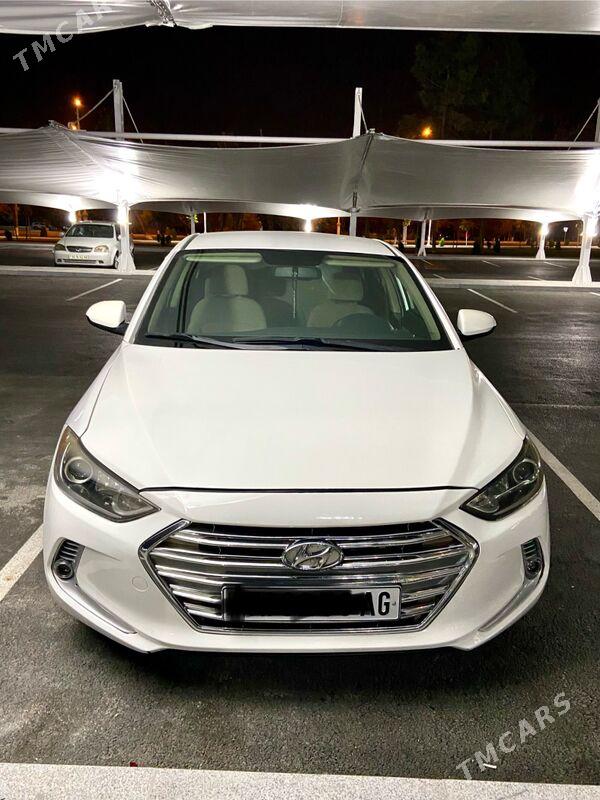 Hyundai Elantra 2016 - 185 000 TMT - 3 мкр - img 1
