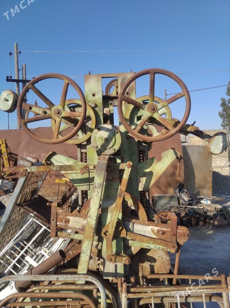 Станок. ШЫПАЛ кесйан - Gyzylarbat - img 1