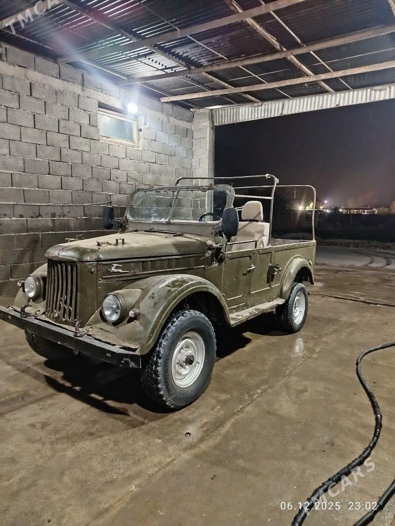 UAZ 469 1980 - 10 000 TMT - Gökdepe - img 1