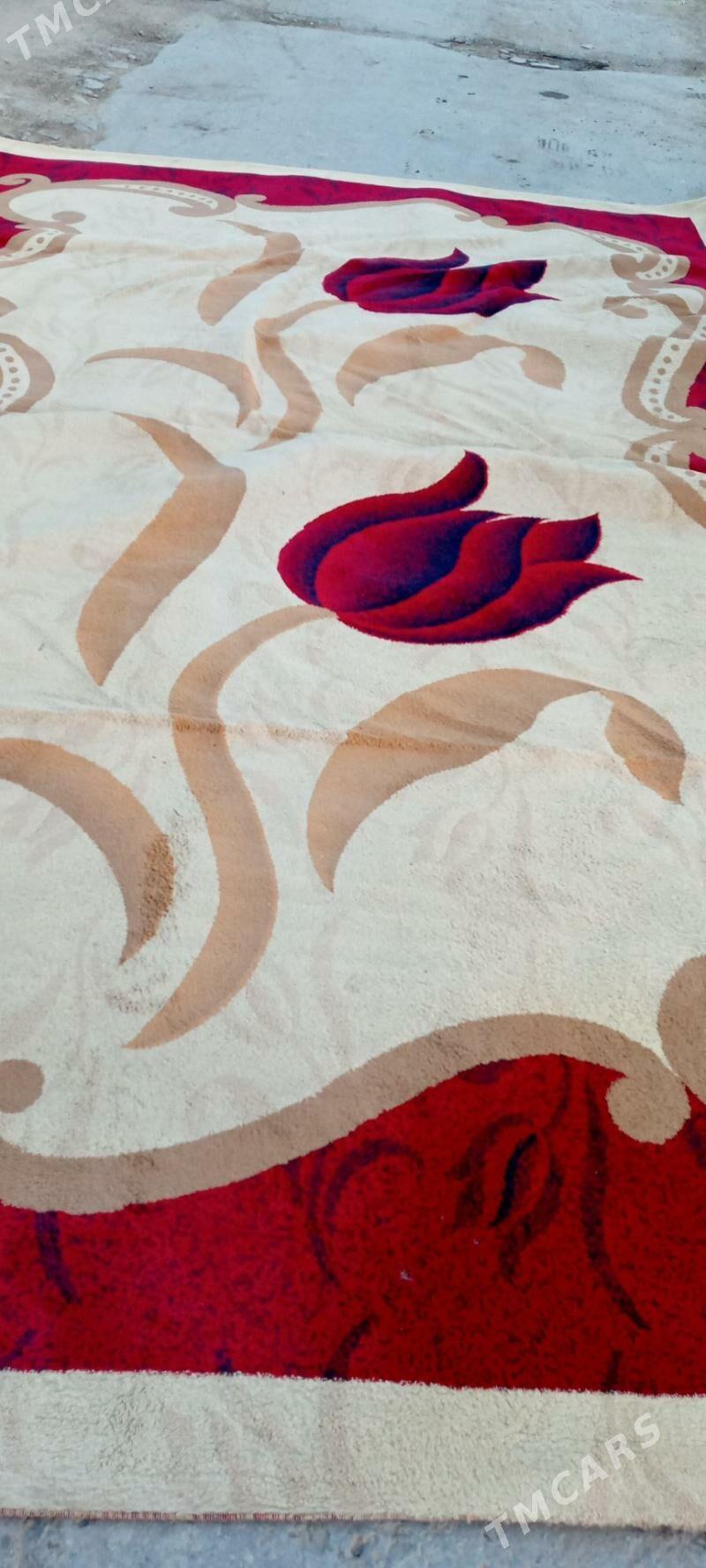 haly халы ковер - Байрамали - img 1