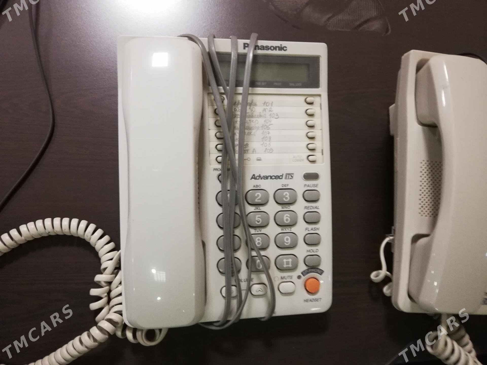 Телефоны Panasonic - Aşgabat - img 1