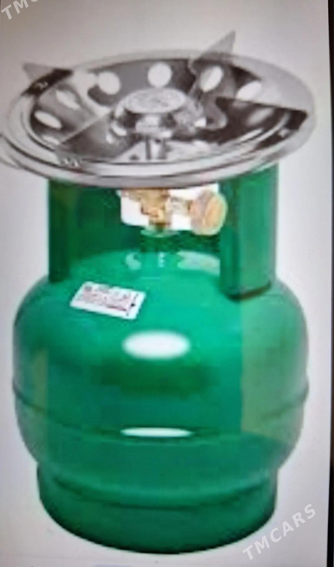 Gaz ballon, Газовый баллон - Balkanabat - img 2