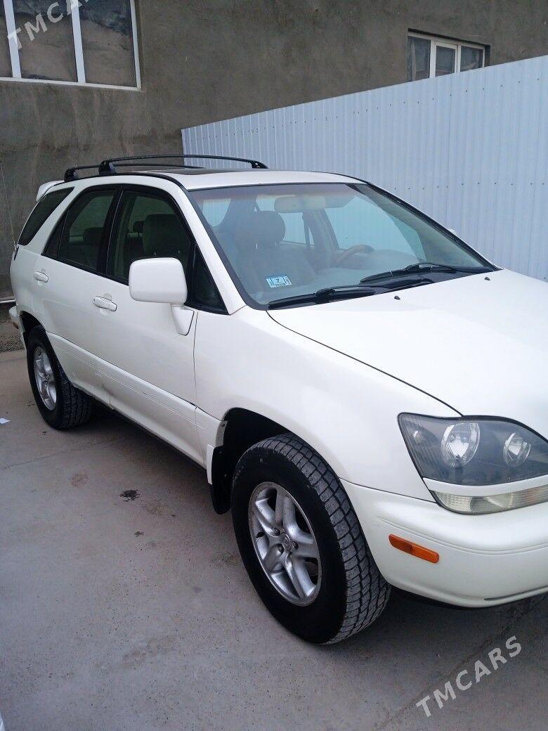 Lexus RX 300 1999 - 170 000 TMT - Mary - img 4