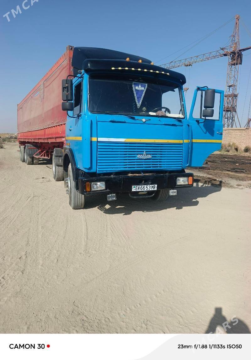 Maz Samosval 1997 - 350 000 TMT - Murgap - img 1