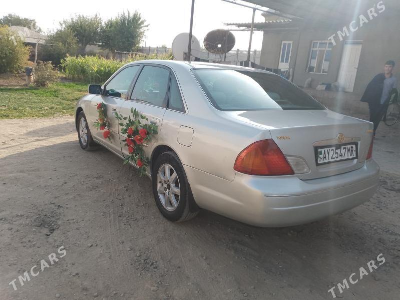 Toyota Avalon 2001 - 165 000 TMT - Байрамали - img 3