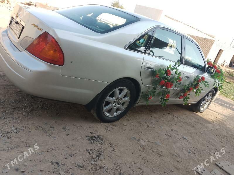 Toyota Avalon 2001 - 165 000 TMT - Байрамали - img 2