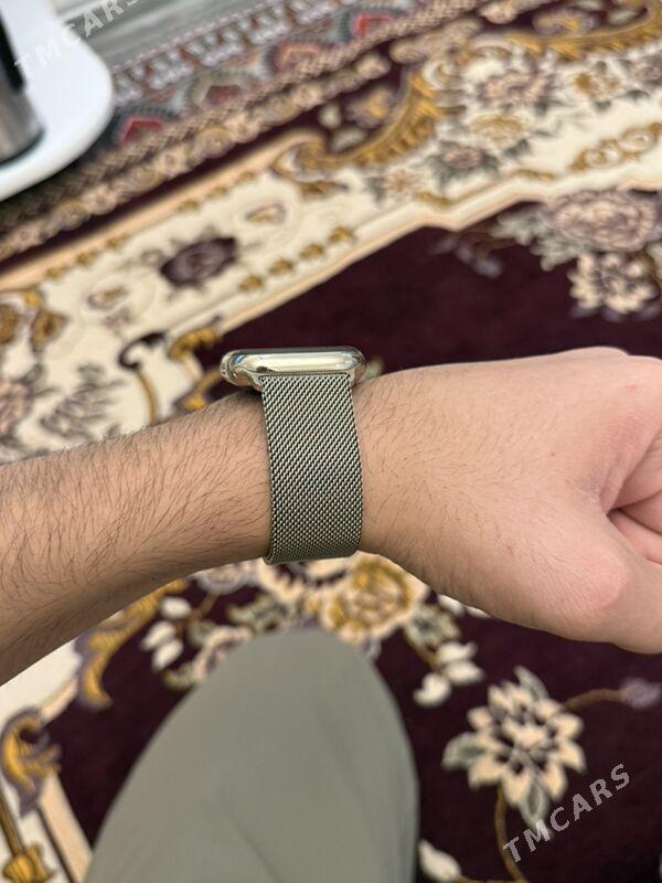 Apple watch - Aşgabat - img 1