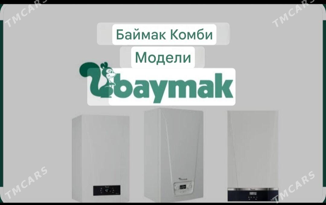 ÄHLI GÖRNIŞ KOMBILARY REMONT - Aşgabat - img 1