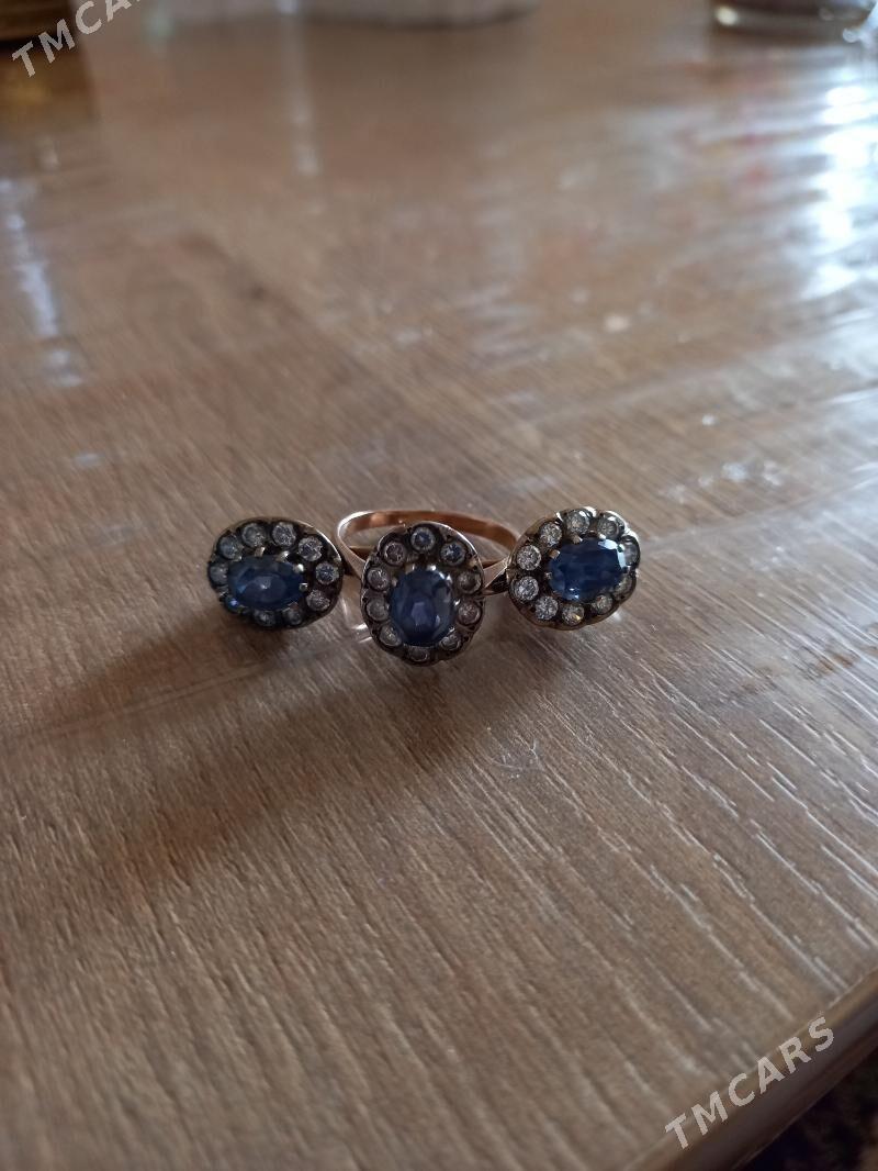 ozera komplekt gyzyl - Ашхабад - img 1