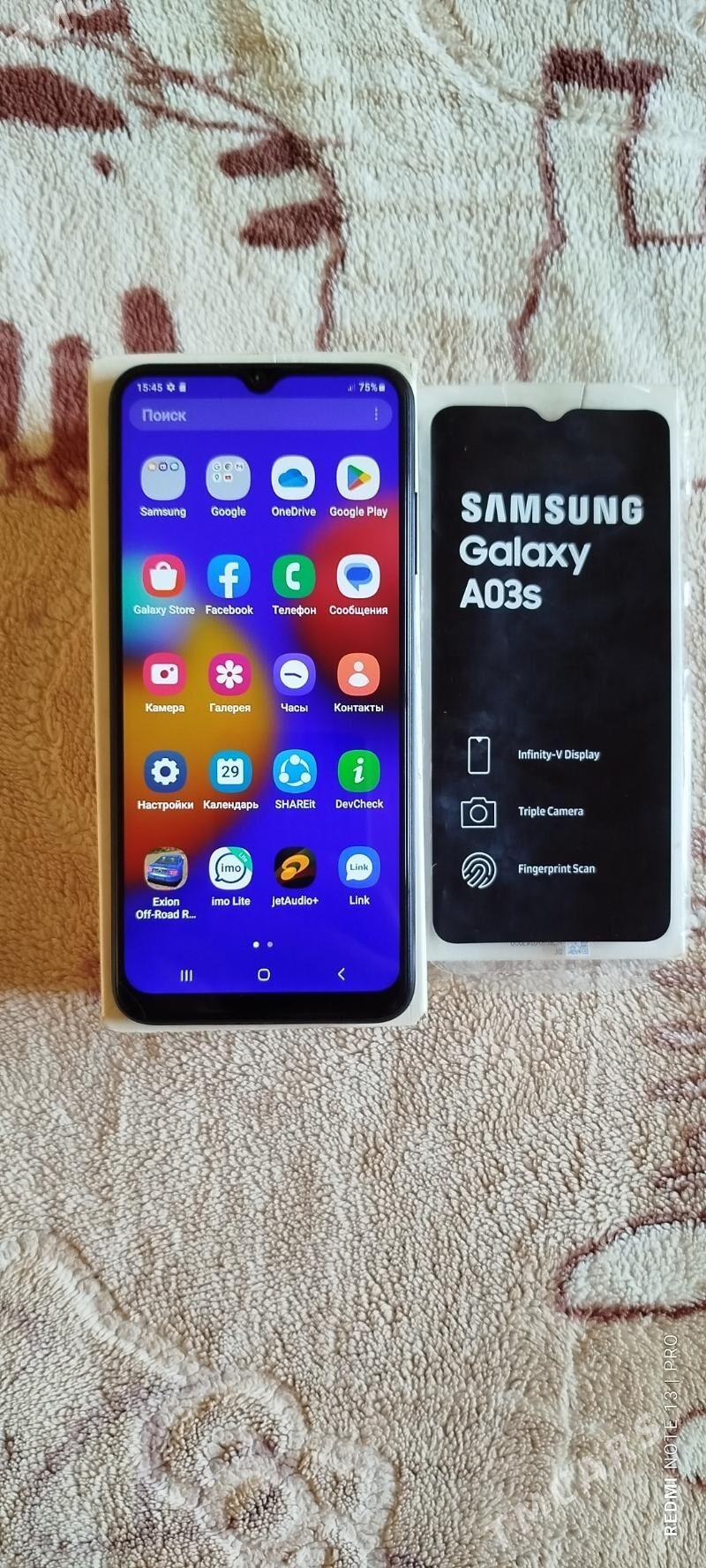 Samsun A03s - Daşoguz - img 1