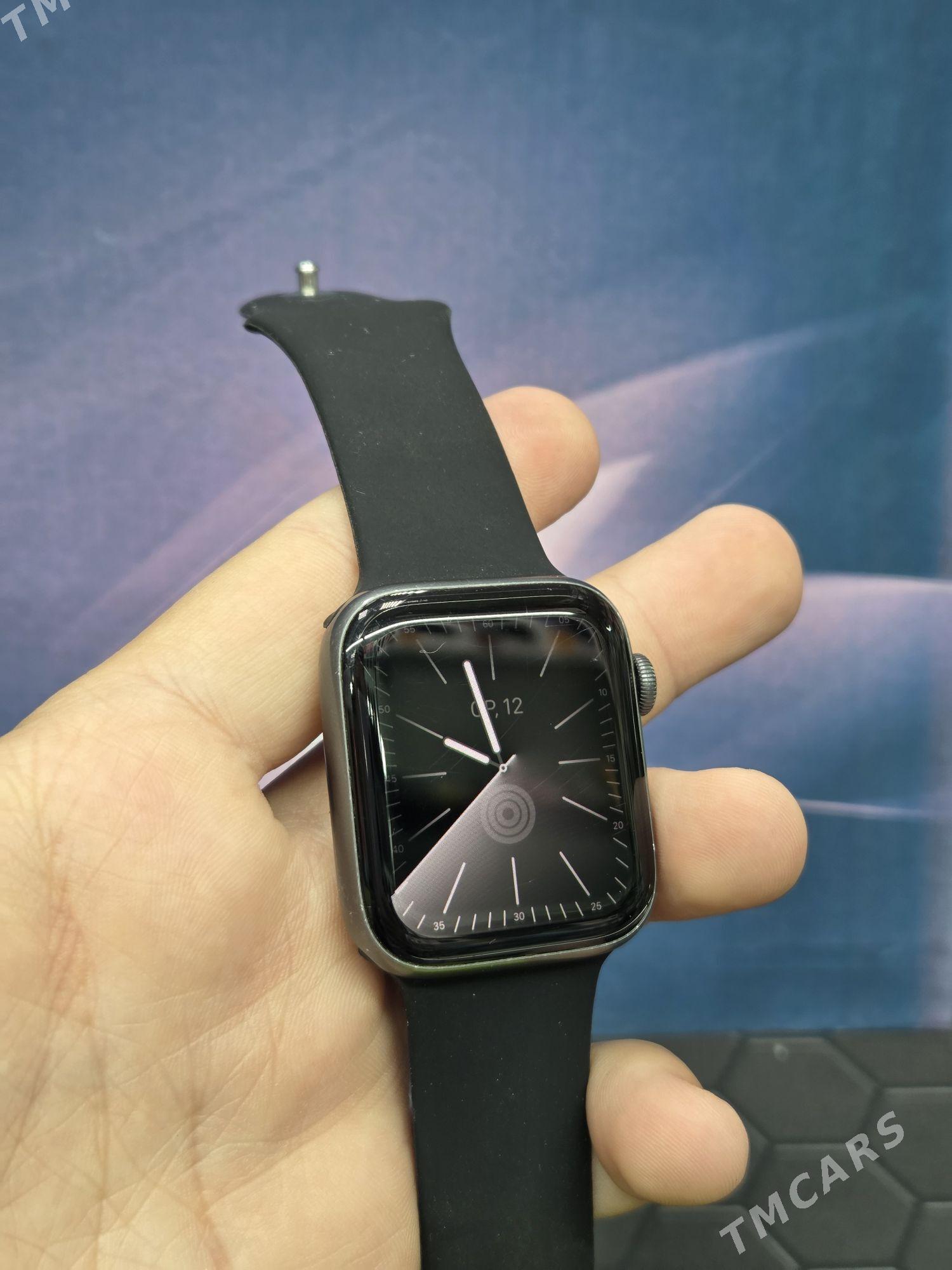 Apple watch Series 5 - Ашхабад - img 3