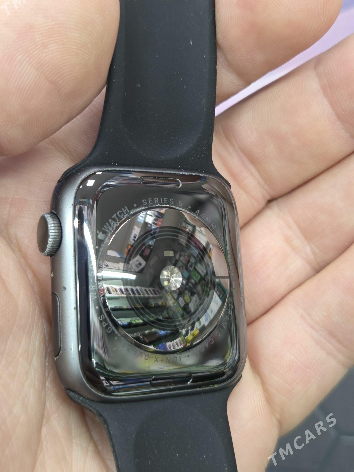 Apple watch Series 5 - Ашхабад - img 4