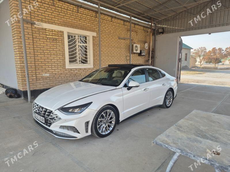 Hyundai Sonata 2020 - 330 000 TMT - Aşgabat - img 1