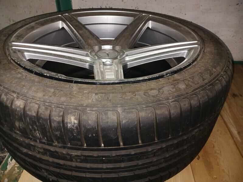 R18 Mercedes E 320 4 500 TMT - Мир 4 - img 1